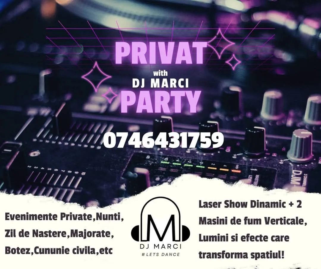 DJ Marci, DJ Suceava
